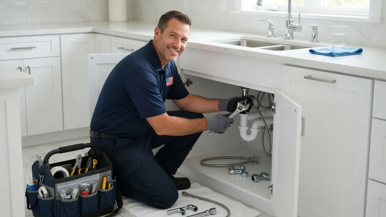 Emergency Plumber in Watervliet, MI near me